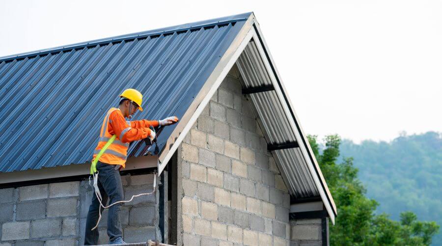 Professional Flat Roofing Installation in Norton, WV